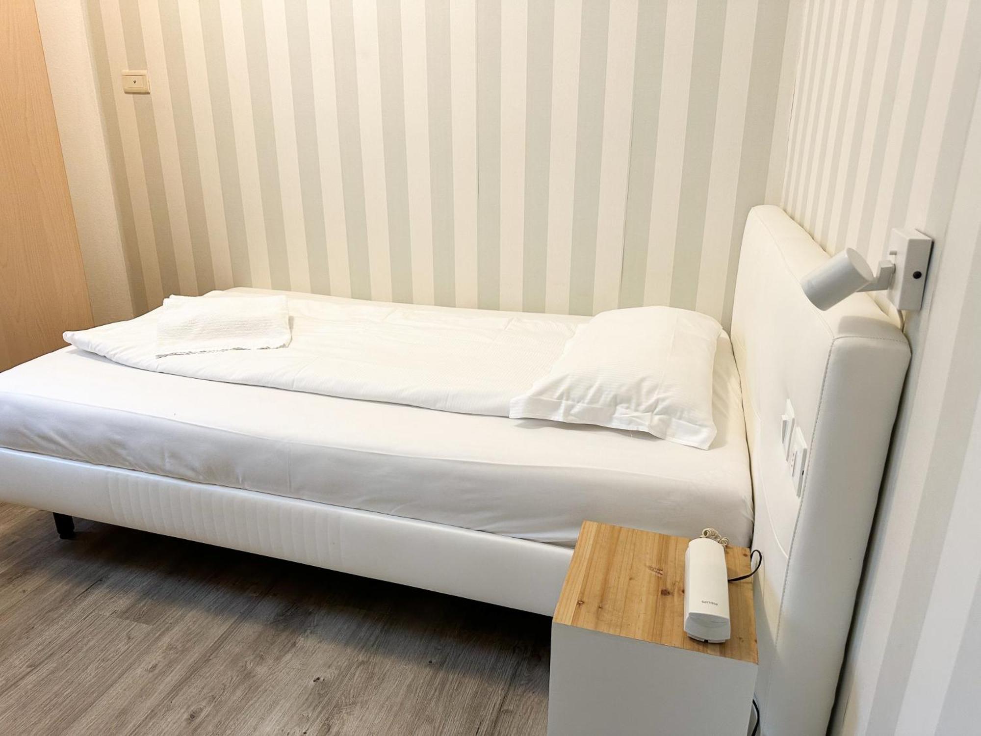 Hotel Bristol Riva del Garda Buitenkant foto