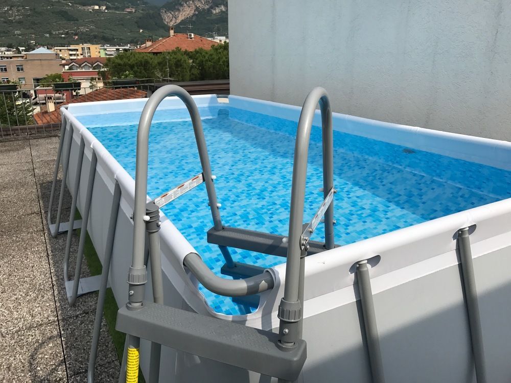 Hotel Bristol Riva del Garda Buitenkant foto